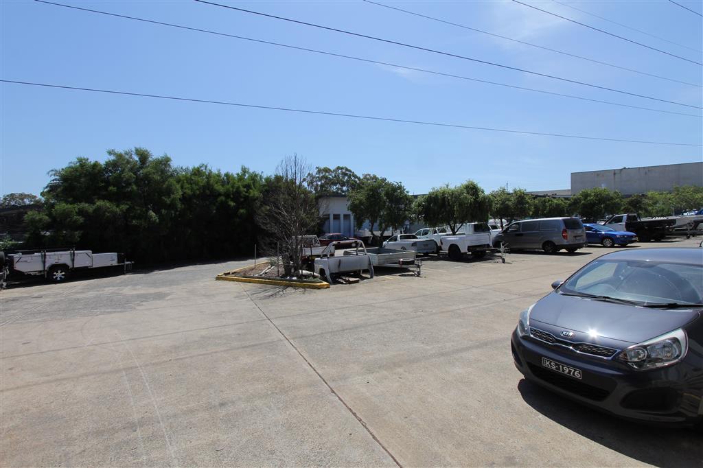 222m² WAREHOUSE KIRRAWEE Commercial Property Group CPG